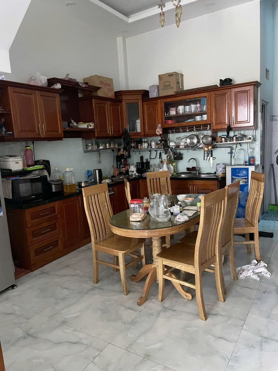 Bán nhà 2 tầng 4x13m giá 4,5 tỷ Đường 6m Huỳnh Thị Hai - Ảnh 2