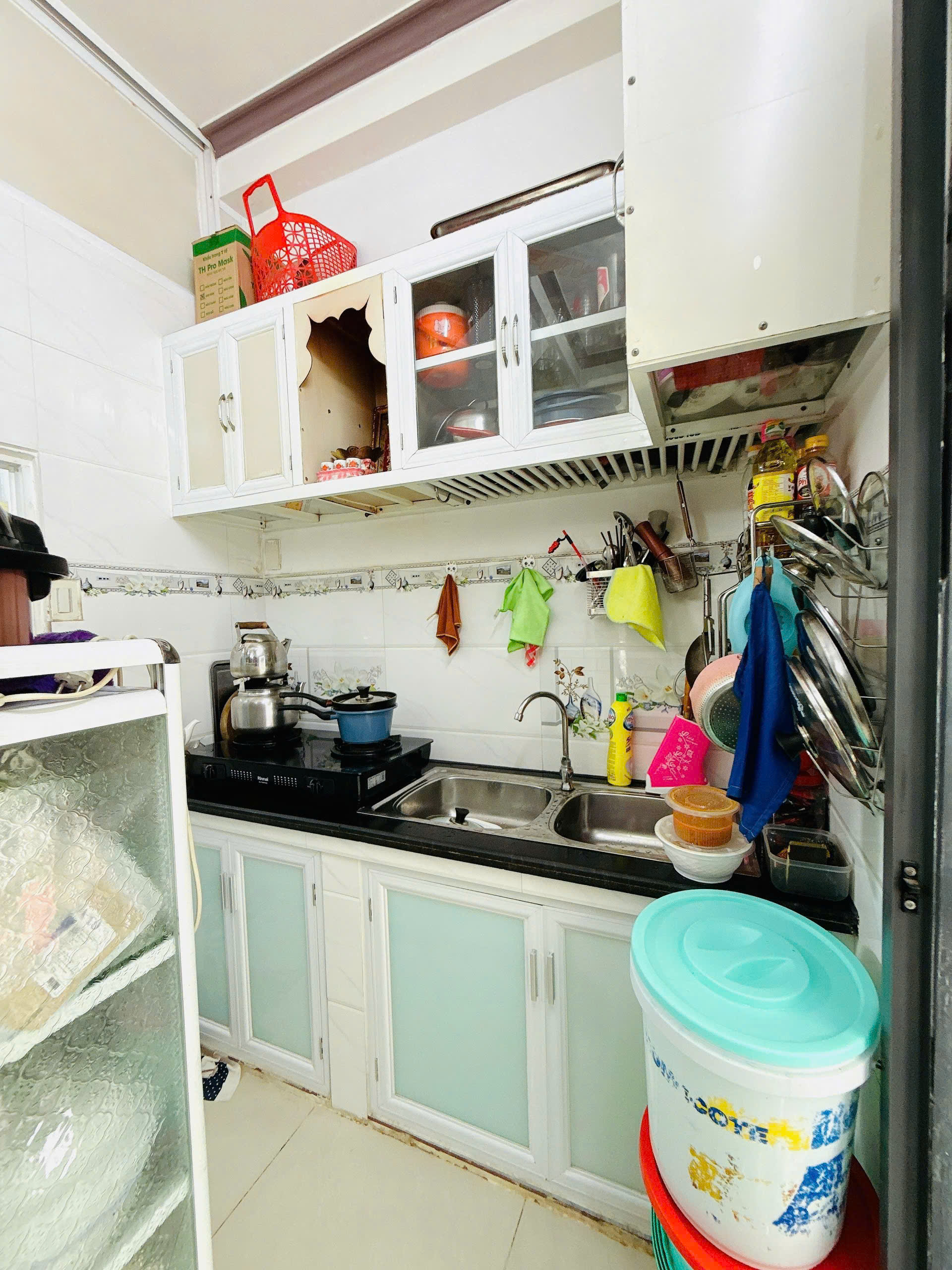 Nhà Căn góc 4 tầng nở hậu đường Âu Dương Lân P3Q8. Giá 4,58 tỷ TL - Ảnh 2