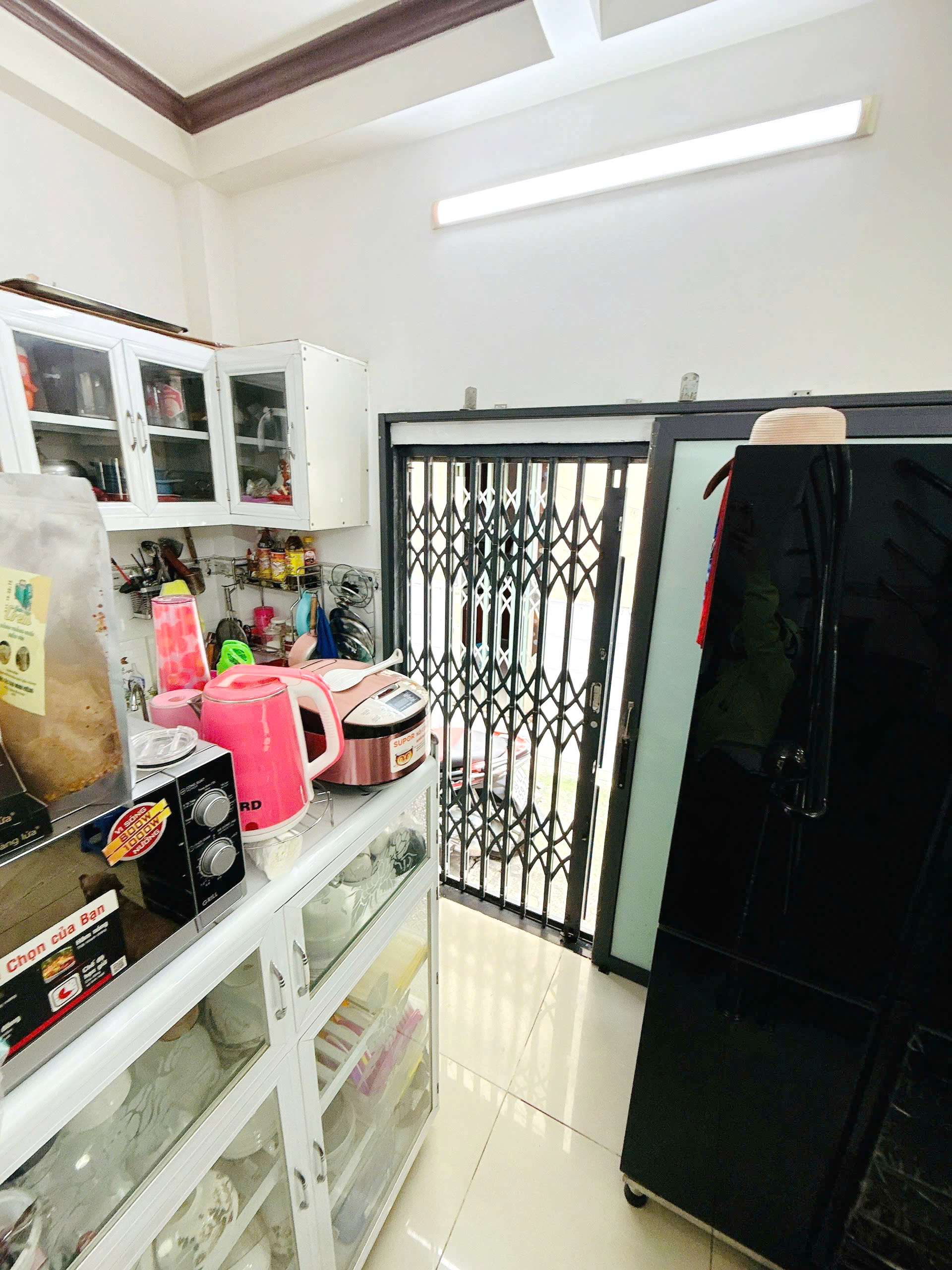 Nhà Căn góc 4 tầng nở hậu đường Âu Dương Lân P3Q8. Giá 4,58 tỷ TL - Ảnh 3
