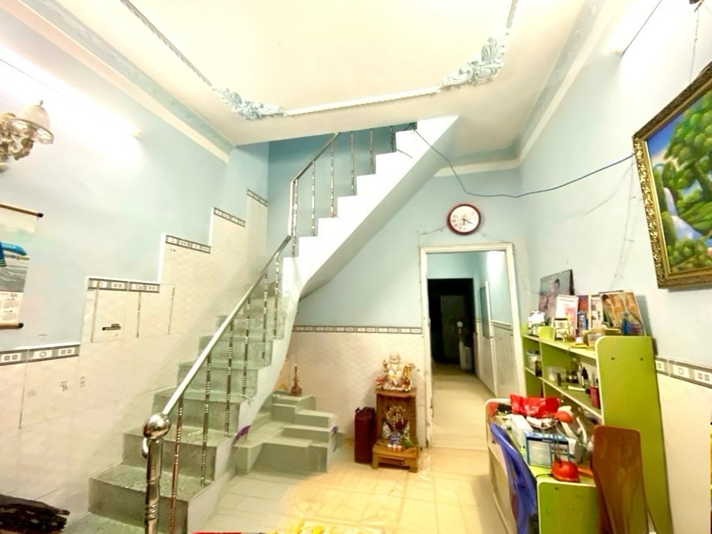 NHÀ BÁN ĐƯỜNG ĐOÀN VĂN BƠ- BTCT KIÊN CỐ-THÔNG QUA  CHỢ 200 RA TÔN ĐẢN, NGUYỄN TẤT THÀNH. - Ảnh 3