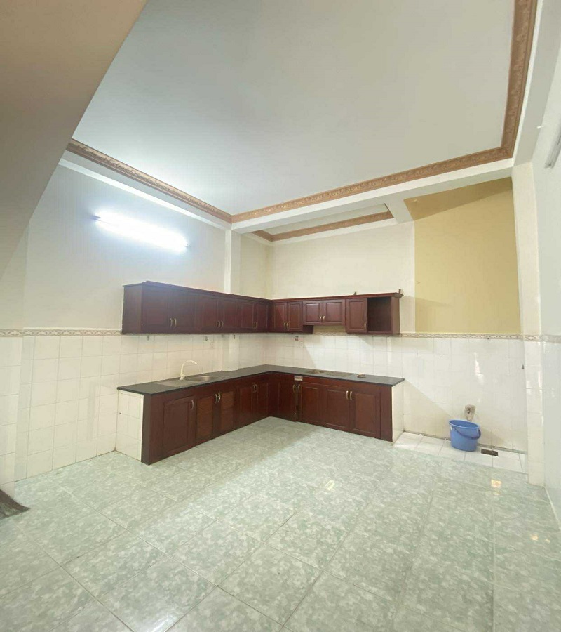 Bán nhà hẻm 6m KD, có lề đường Trần Hưng Đạo, Tân Sơn Nhì, Tân Phú, 52m2, 4 tầng - Ảnh 1