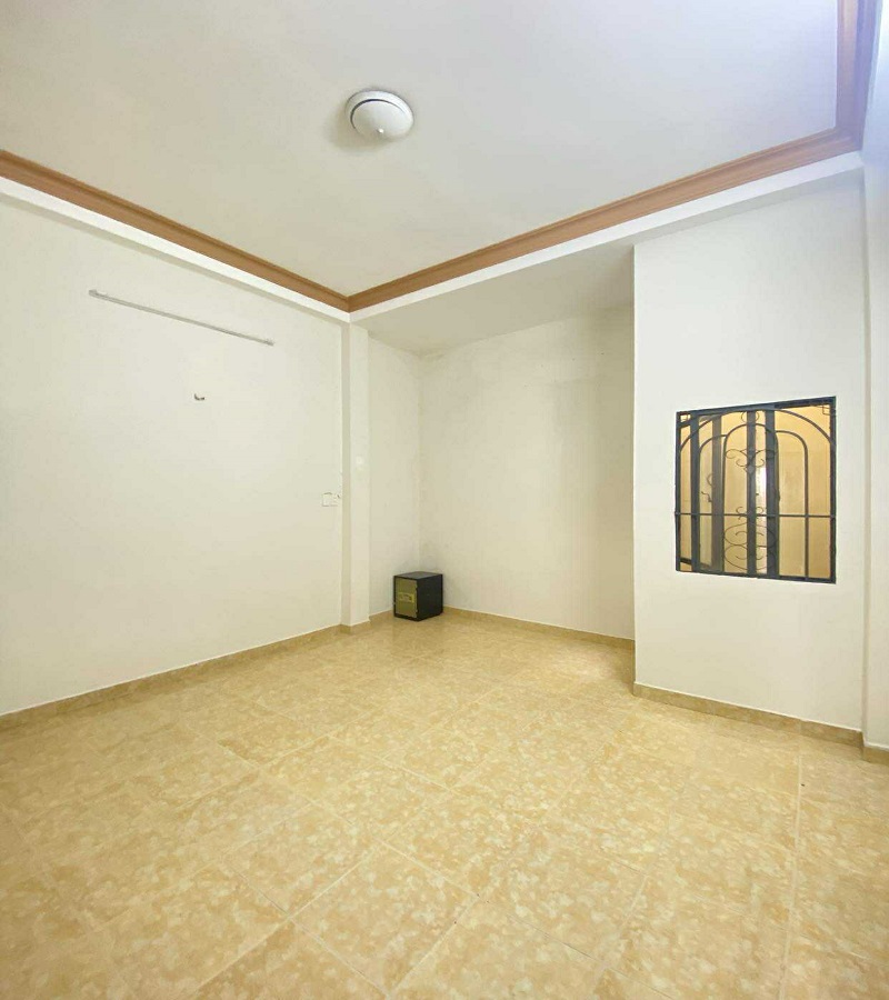Bán nhà hẻm 6m KD, có lề đường Trần Hưng Đạo, Tân Sơn Nhì, Tân Phú, 52m2, 4 tầng - Ảnh 2