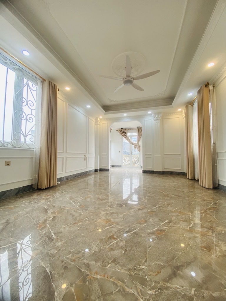 HOÀNG HOA THÁM 45M x7 TẦNG CHỈ 9,8 TỶ,CÁCH Ô TÔ 30M,NỘI THẤT TIỀN TỶ,NGÕ THÔNG - Ảnh 4