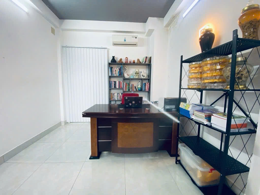 BÁN NHÀ 4 TẦNG, 38M2, TÔN THẤT THUYẾT, Q.4 - GIÁ 7.2 TỶ - SỔ HỒNG CHÍNH CHỦ - Ảnh chính