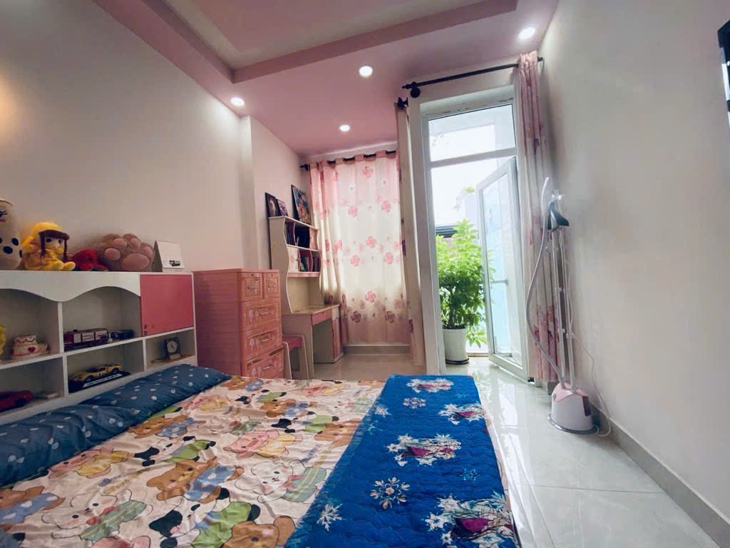 BÁN NHÀ 4 TẦNG, 38M2, TÔN THẤT THUYẾT, Q.4 - GIÁ 7.2 TỶ - SỔ HỒNG CHÍNH CHỦ - Ảnh 1