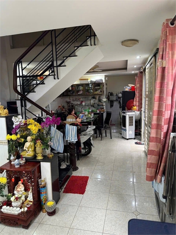 Bán nhà 5 Tầng – Hẻm 8m Phan Sào Nam – Khu Bàu Cát, Tân Bình – 10.9 tỷ - Ảnh 3