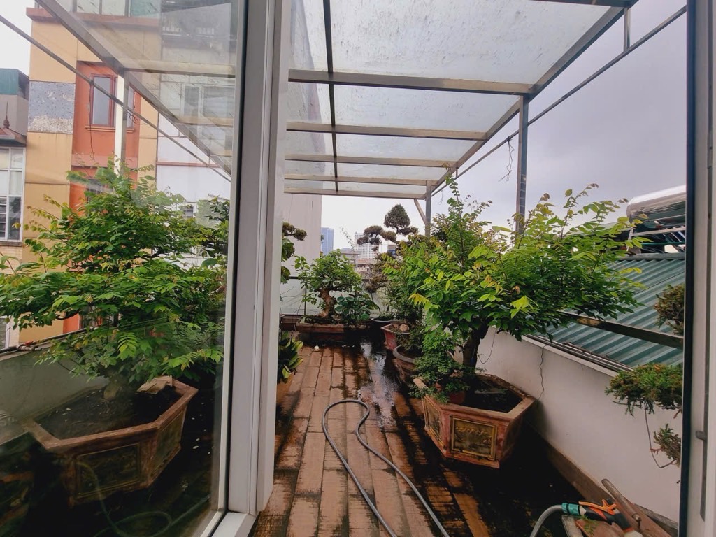 Bán căn Đống Đa mặt ngõ oto kinh doanh sầm suất - Ảnh 2