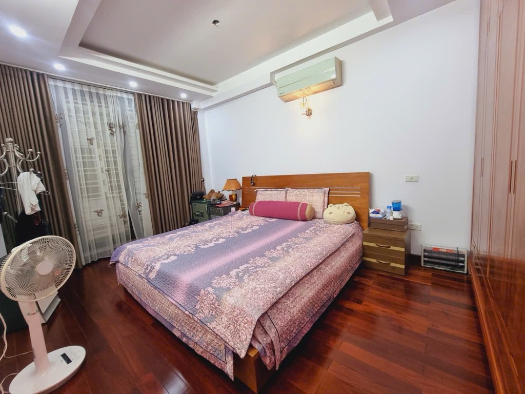 Bán căn Đống Đa mặt ngõ oto kinh doanh sầm suất - Ảnh 3