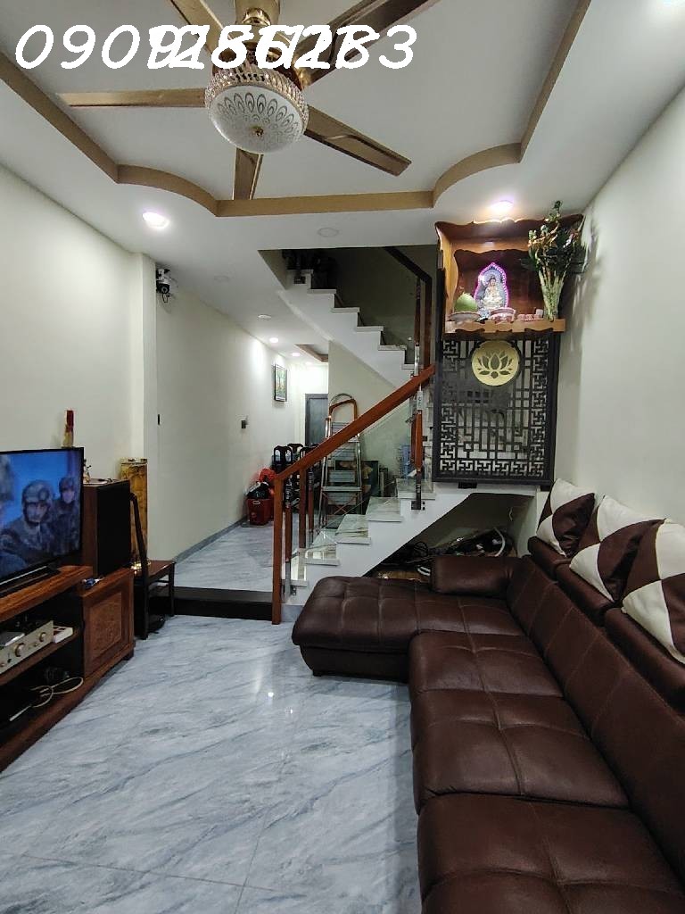 BÁN GẤP-NHÀ 2 TẦNG-36M2-TRẦN XUÂN SOẠN -QUẬN 7- NHỈNH 5 TỶ - Ảnh chính