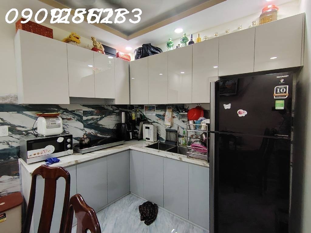 BÁN GẤP-NHÀ 2 TẦNG-36M2-TRẦN XUÂN SOẠN -QUẬN 7- NHỈNH 5 TỶ - Ảnh 2