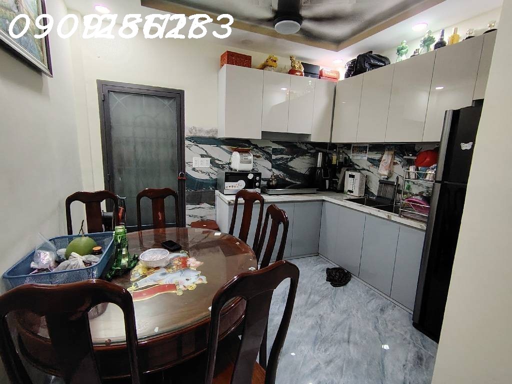 BÁN GẤP-NHÀ 2 TẦNG-36M2-TRẦN XUÂN SOẠN -QUẬN 7- NHỈNH 5 TỶ - Ảnh 1