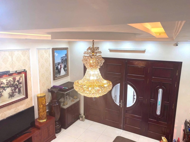 BÁN NHÀ NGÕ TO – NGÔ GIA TỰ, ĐỨC GIANG – 68M² – GIÁ 15.8 TỶ - Ảnh 4