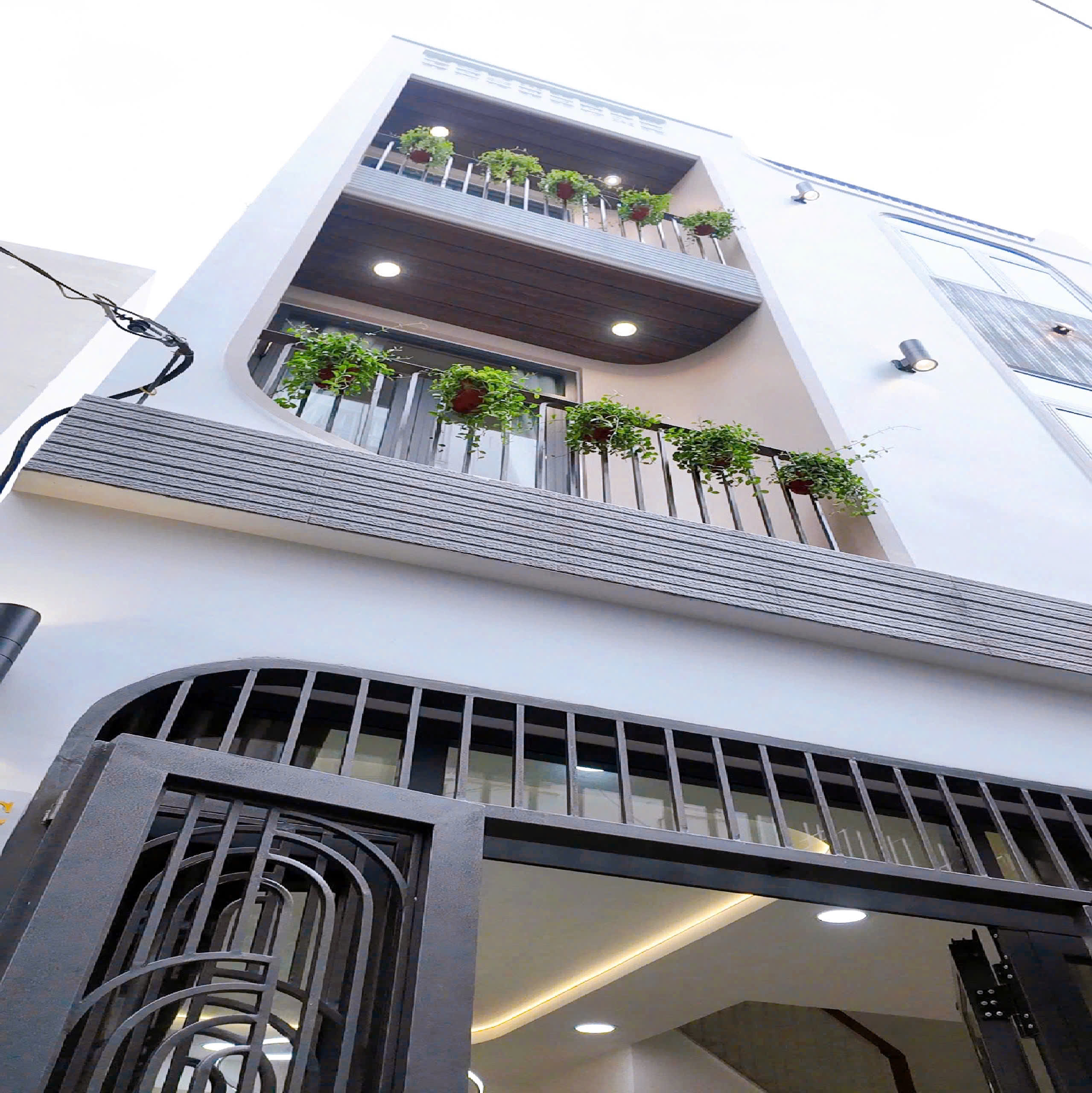 Nhà mới Nguyễn Trọng Tuyển – QUẬN PHÚ NHUẬN – Sổ vuông 88 m2 – 4 Tầng – 5.9 tỷ - Ảnh chính