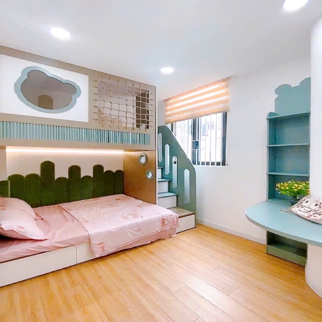 Nhà mới Nguyễn Trọng Tuyển – QUẬN PHÚ NHUẬN – Sổ vuông 88 m2 – 4 Tầng – 5.9 tỷ - Ảnh 1