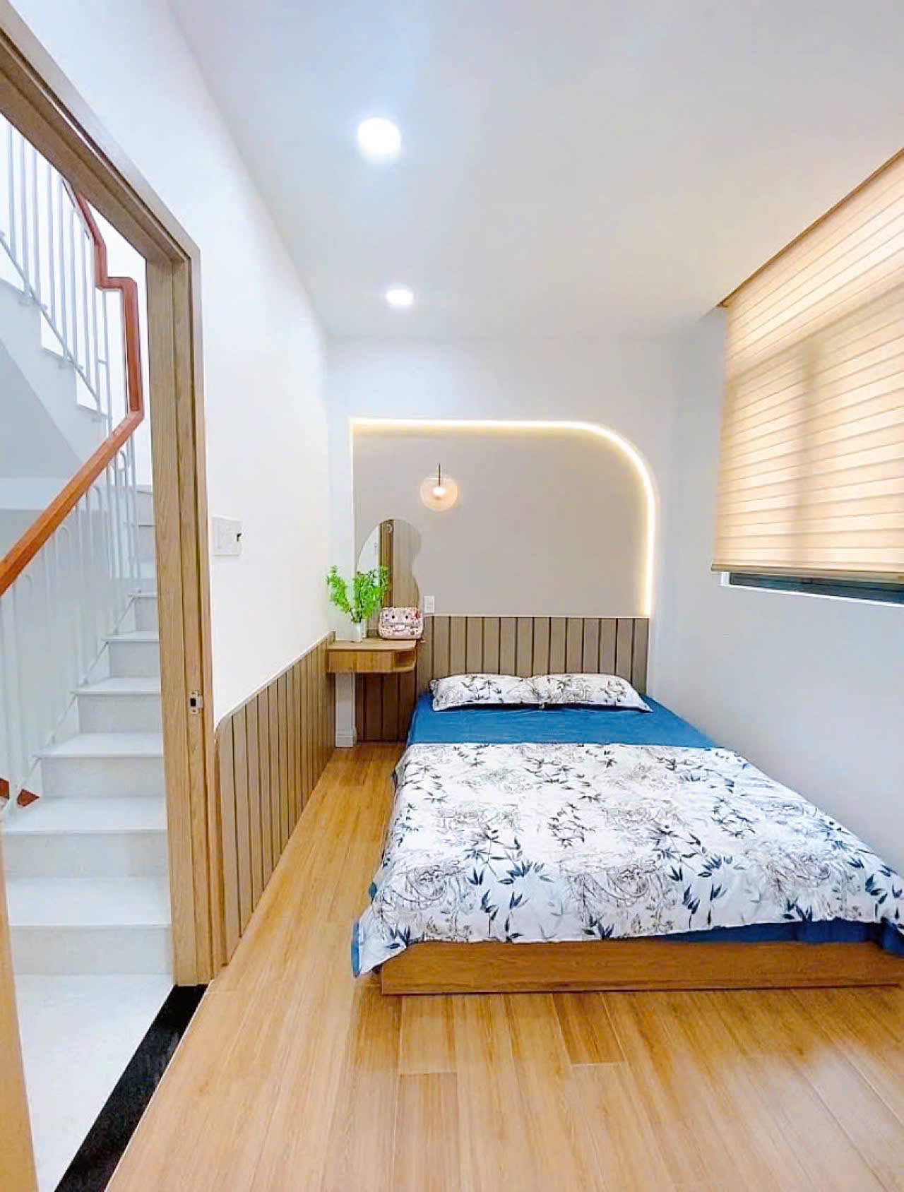 Nhà mới Nguyễn Trọng Tuyển – QUẬN PHÚ NHUẬN – Sổ vuông 88 m2 – 4 Tầng – 5.9 tỷ - Ảnh 2