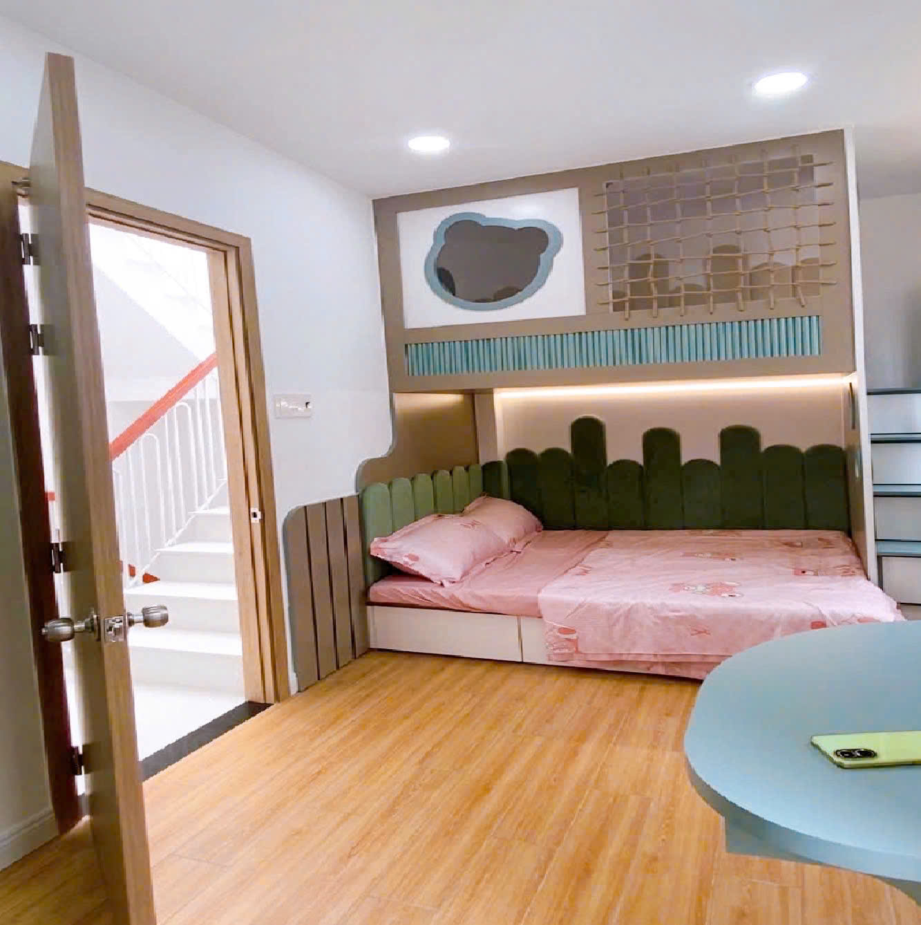 Nhà mới Nguyễn Trọng Tuyển – QUẬN PHÚ NHUẬN – Sổ vuông 88 m2 – 4 Tầng – 5.9 tỷ - Ảnh 3