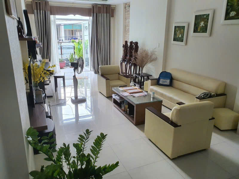 Nhà phố hẻm 350 ngay KDC Cityland Lotte Nguyễn Văn Lượng 84m2 4 lầu KD sầm uất 12.5 tỷ. - Ảnh 3
