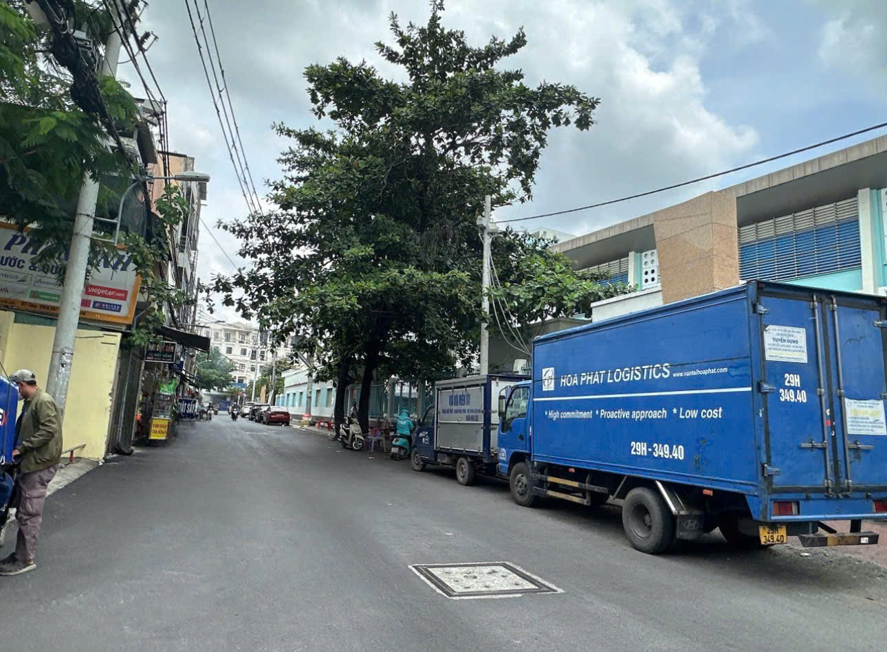Nhà phố hẻm 350 ngay KDC Cityland Lotte Nguyễn Văn Lượng 84m2 4 lầu KD sầm uất 12.5 tỷ. - Ảnh chính