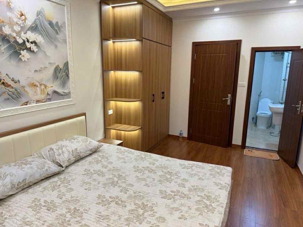 VĂN CAO DT 25M x5 TẦNG CHỈ 6,5 TỶ-70M RA PHỐ,FULL NỘI THẤT ĐẸP,5P RA HỒ TÂY - Ảnh 2