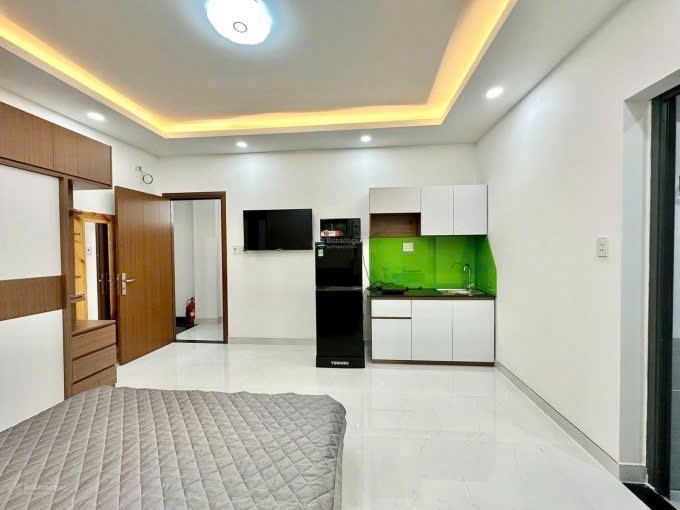 DTKT 1.2 TỶ/NĂM - 128M2 ( 5.6X23 )- 7 TẦNG CÓ HẦM - 128M2 - THANG MÁY -CHỈ 23  TỶ - Ảnh 3