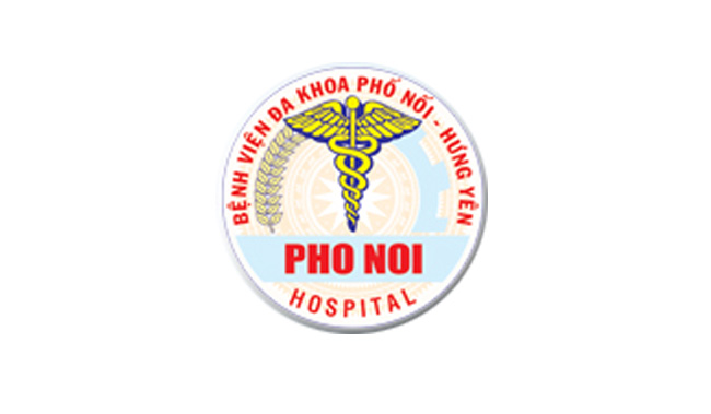 Bệnh viện đa khoa Phố Nối