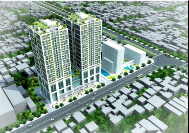 Sky Garden Towers