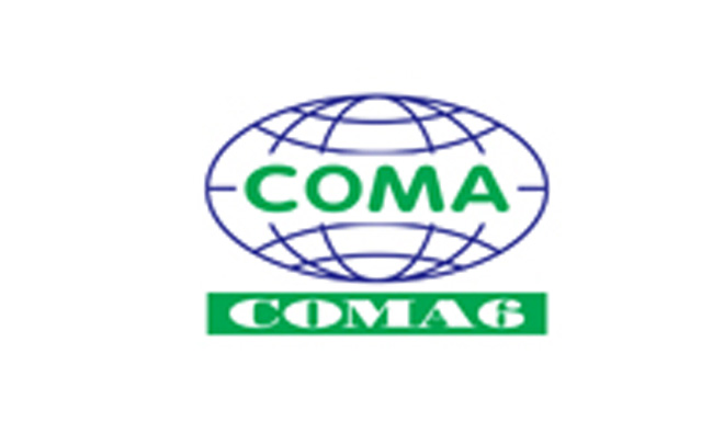 Công ty CP Cơ khí Xây dựng Đại Mỗ Coma 6