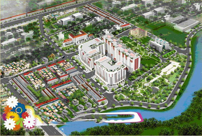 Căn hộ Khang Gia Gò Vấp