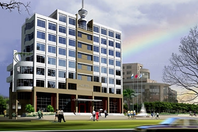 Âu Việt Building