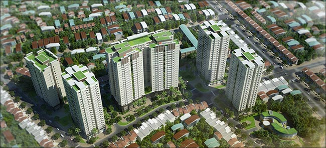 Berriver Long Biên