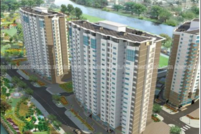 Bình An Apartment