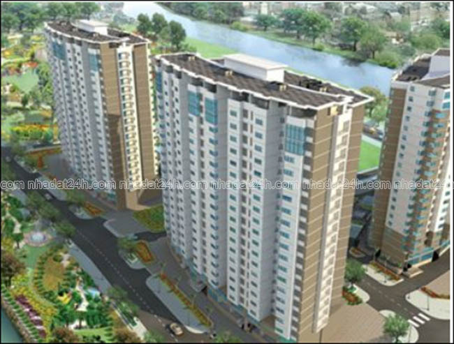 Bình An Apartment
