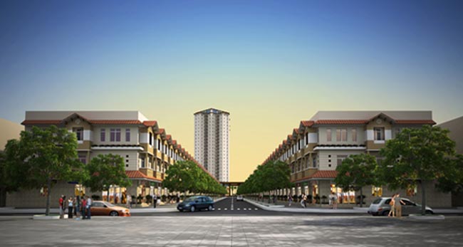 Bình Minh Riverside