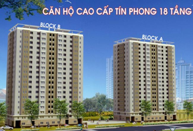 Chung cư 12 View