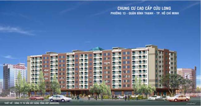 Chung cư Cửu Long