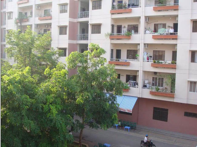 Chung cư Đồng Diều