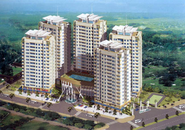 Chung Cư TDH - Hiệp Phú