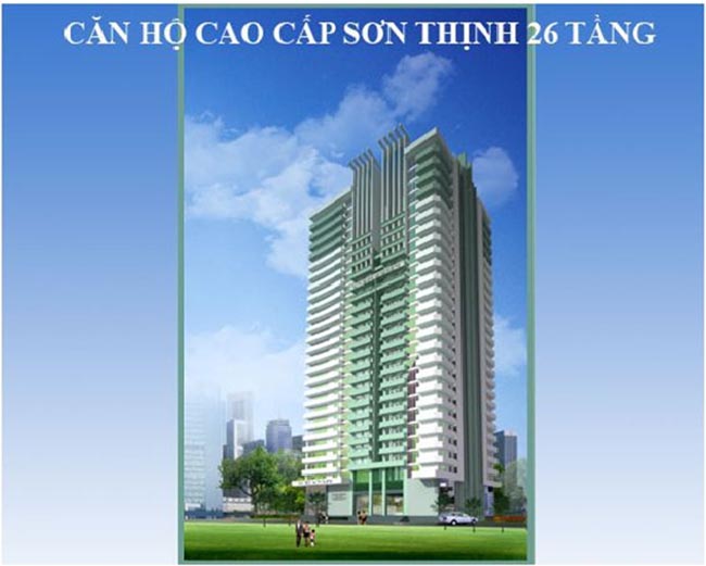 Chung cư Sơn Thịnh
