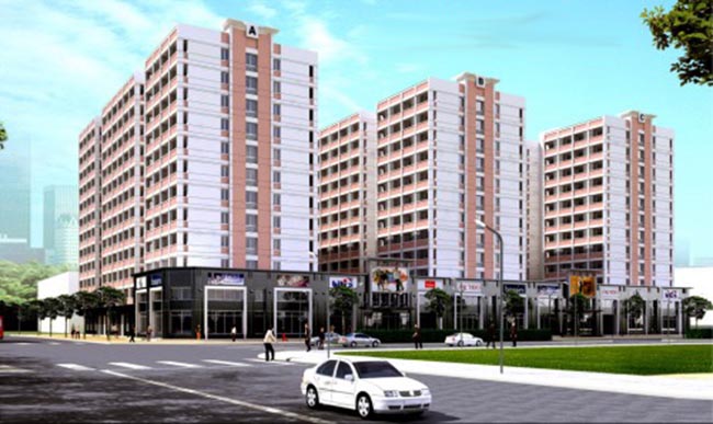 Chung cư Tân Mỹ