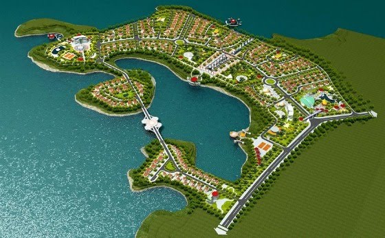 Paradise Đại Lải Resort