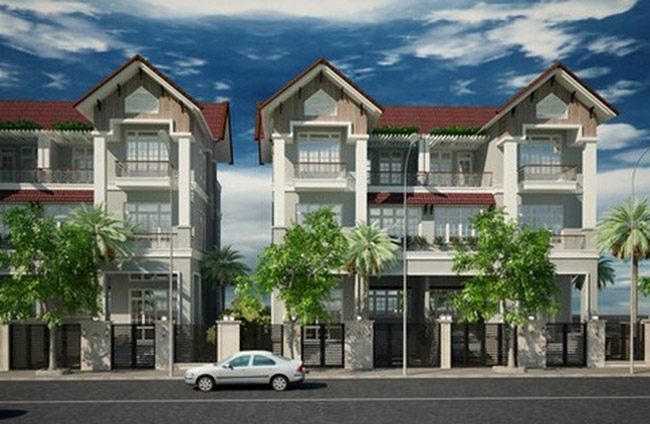 Đại Phúc Green Villas