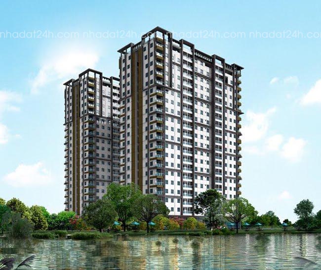 Docklands Sài Gòn
