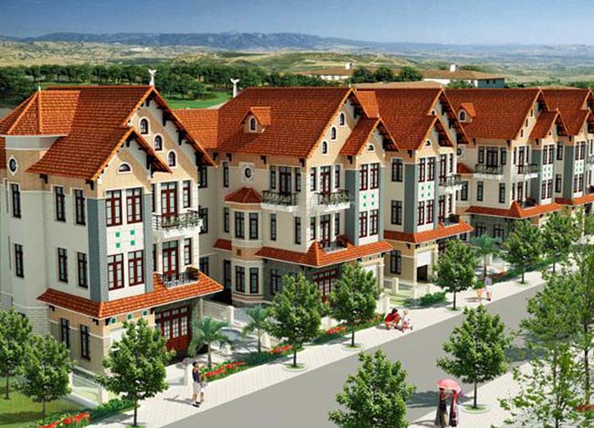 Dương Hồng Garden House