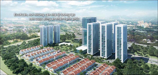 Eco Xuân – Lái Thiêu