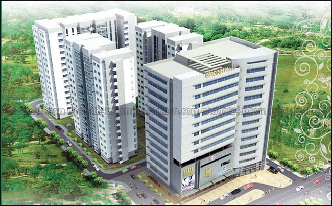 Gia Định Plaza