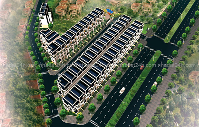 TIG Đại Mỗ - Green Garden House