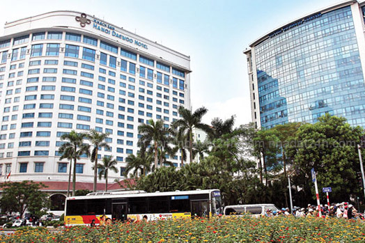 Hanoi Daewoo Hotel