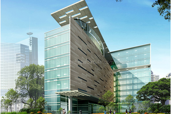 Hanoitourist Building