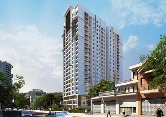 Hòa Phát 70 NDC Tower