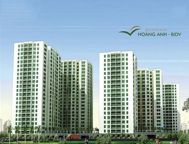 Hoàng Anh Gia Lai BIDV